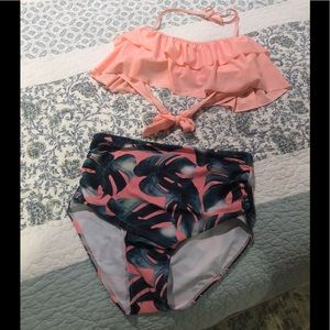 👙High Waisted Bikini 👙